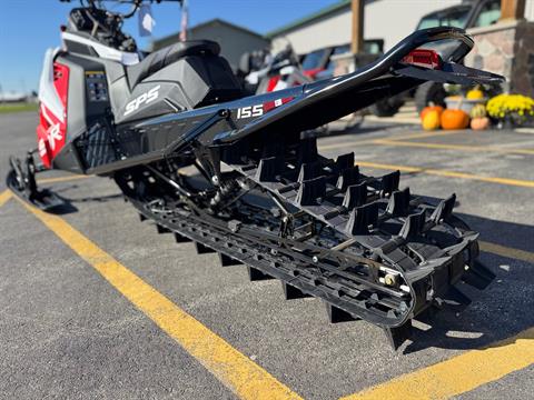 2027 Polaris Patriot 9R RMK SPS 155 7S Snowmobile