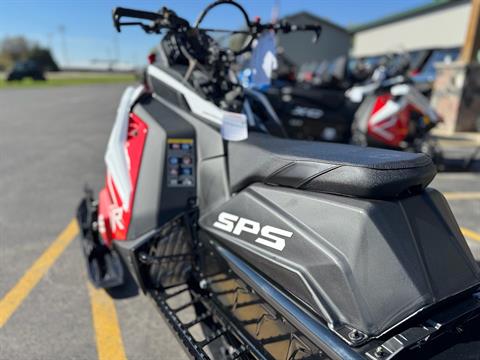 2027 Polaris Patriot 9R RMK SPS 155 7S Snowmobile