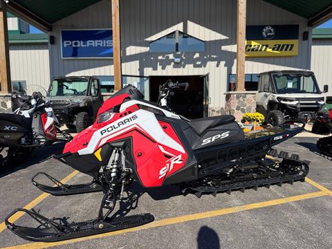 2027 Polaris Patriot 9R RMK SPS 155 7S Snowmobile