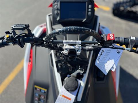 2027 Polaris Patriot 9R RMK SPS 155 7S Snowmobile