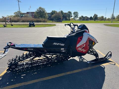 2027 Polaris Patriot 9R RMK SPS 155 7S Snowmobile