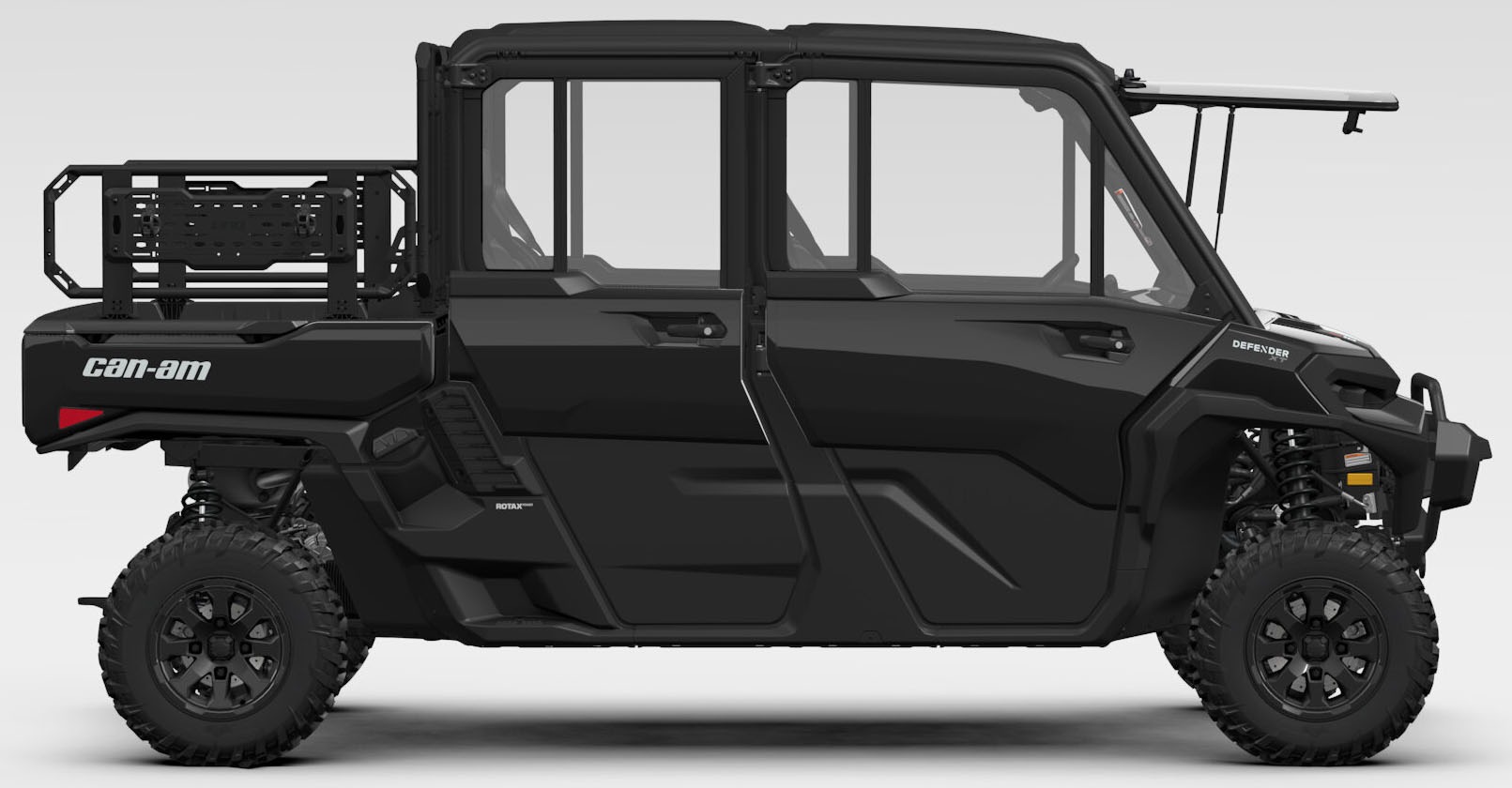 2027 Can-Am Defender XU MAX XT CAB Utility Vehicles