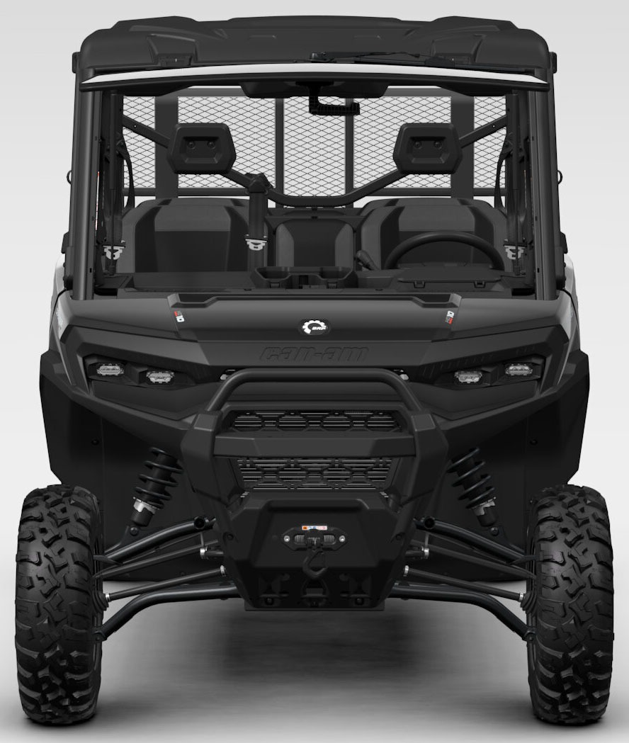 2027 Can-Am Defender XU MAX XT CAB Utility Vehicles