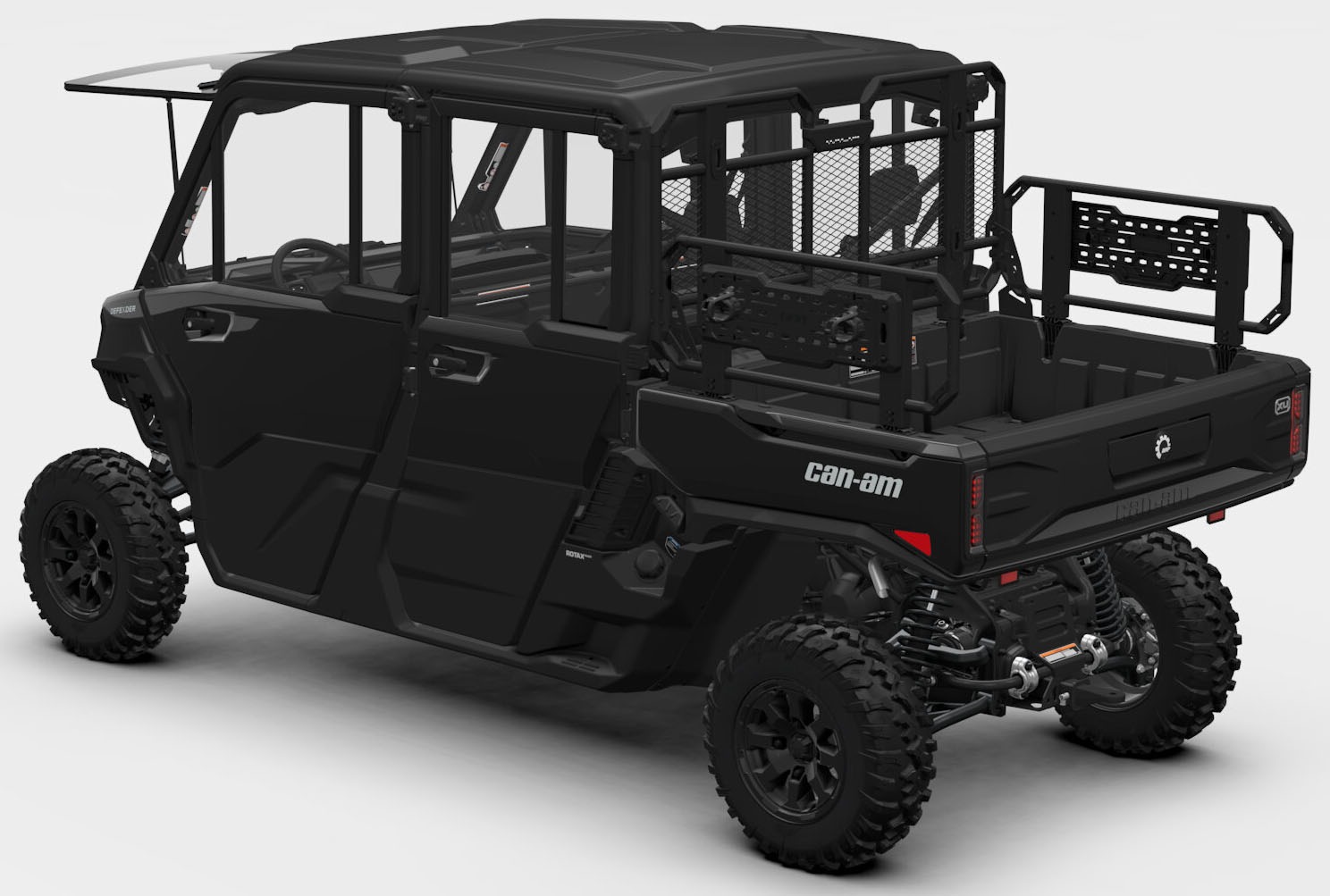 2027 Can-Am Defender XU MAX XT CAB Utility Vehicles