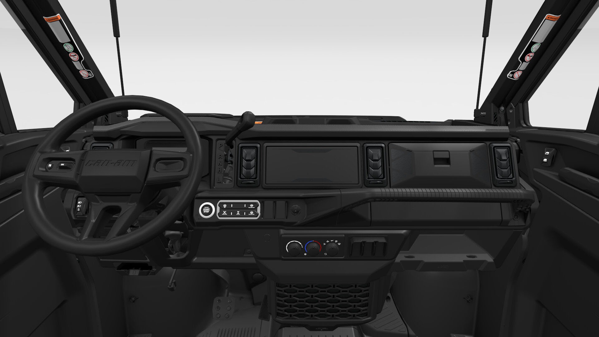 2027 Can-Am Defender XU MAX XT CAB Utility Vehicles