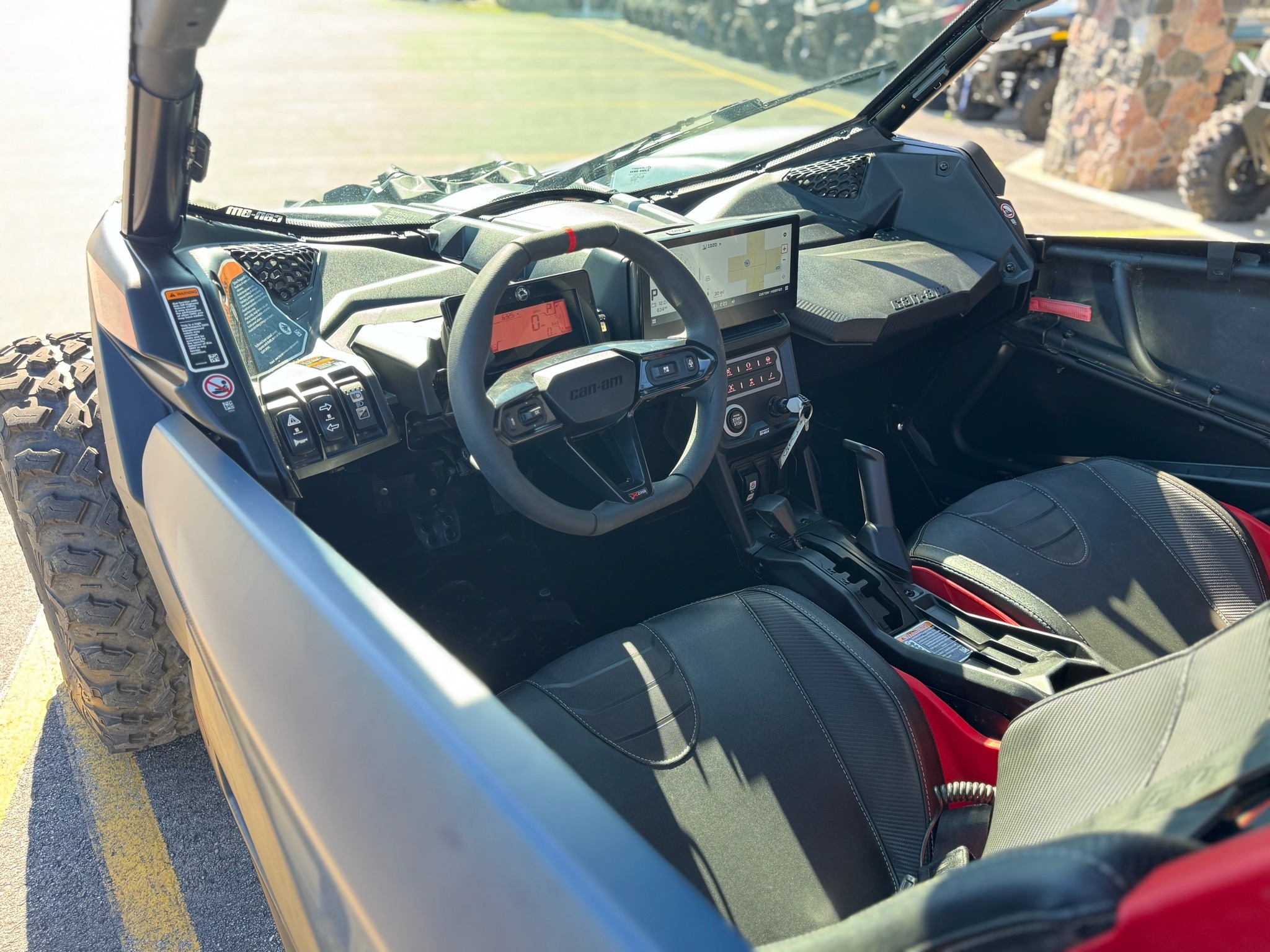 2026 Can-Am Maverick X3 X DS Turbo RR Utility Vehicles