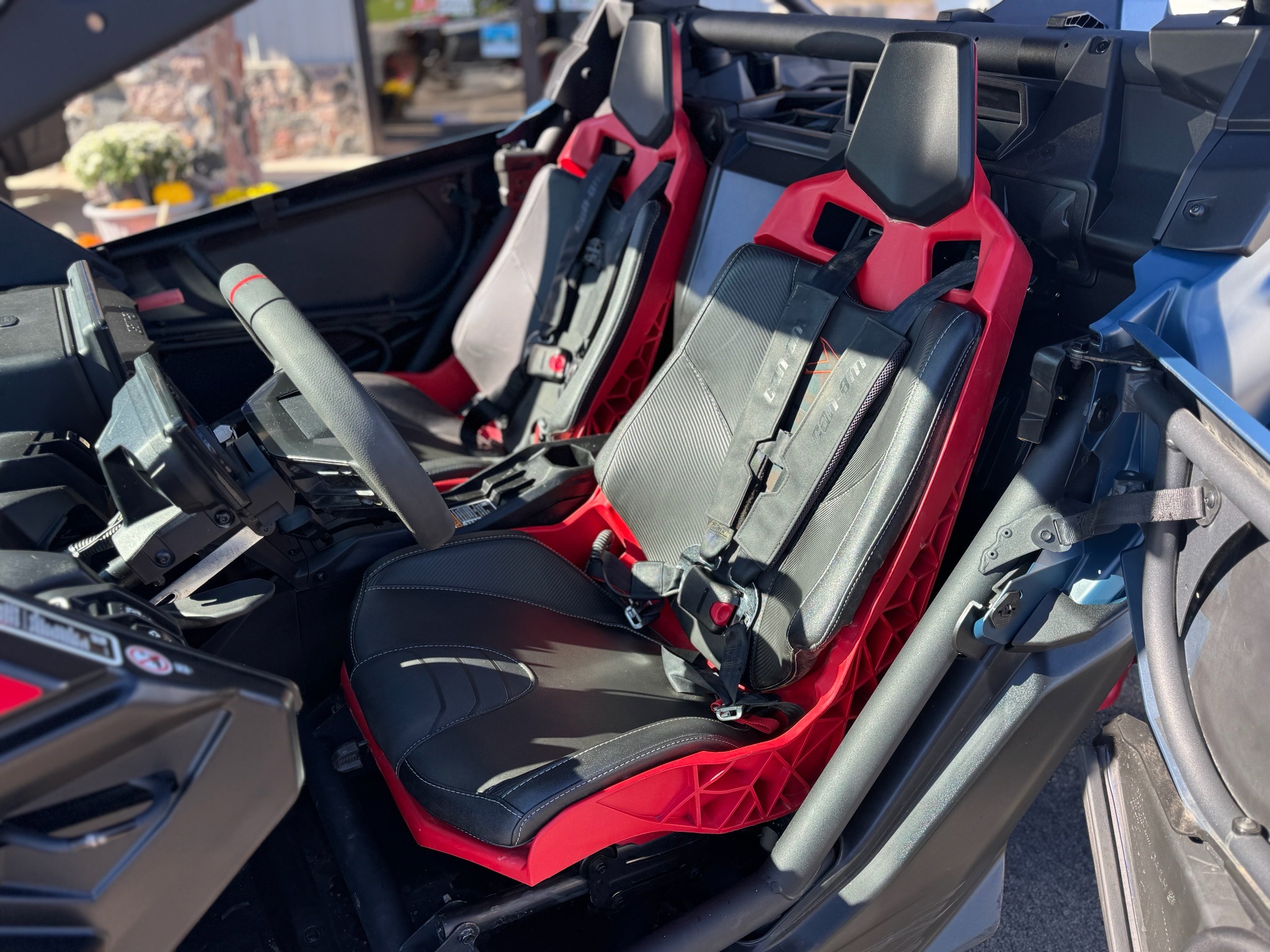 2026 Can-Am Maverick X3 X DS Turbo RR Utility Vehicles