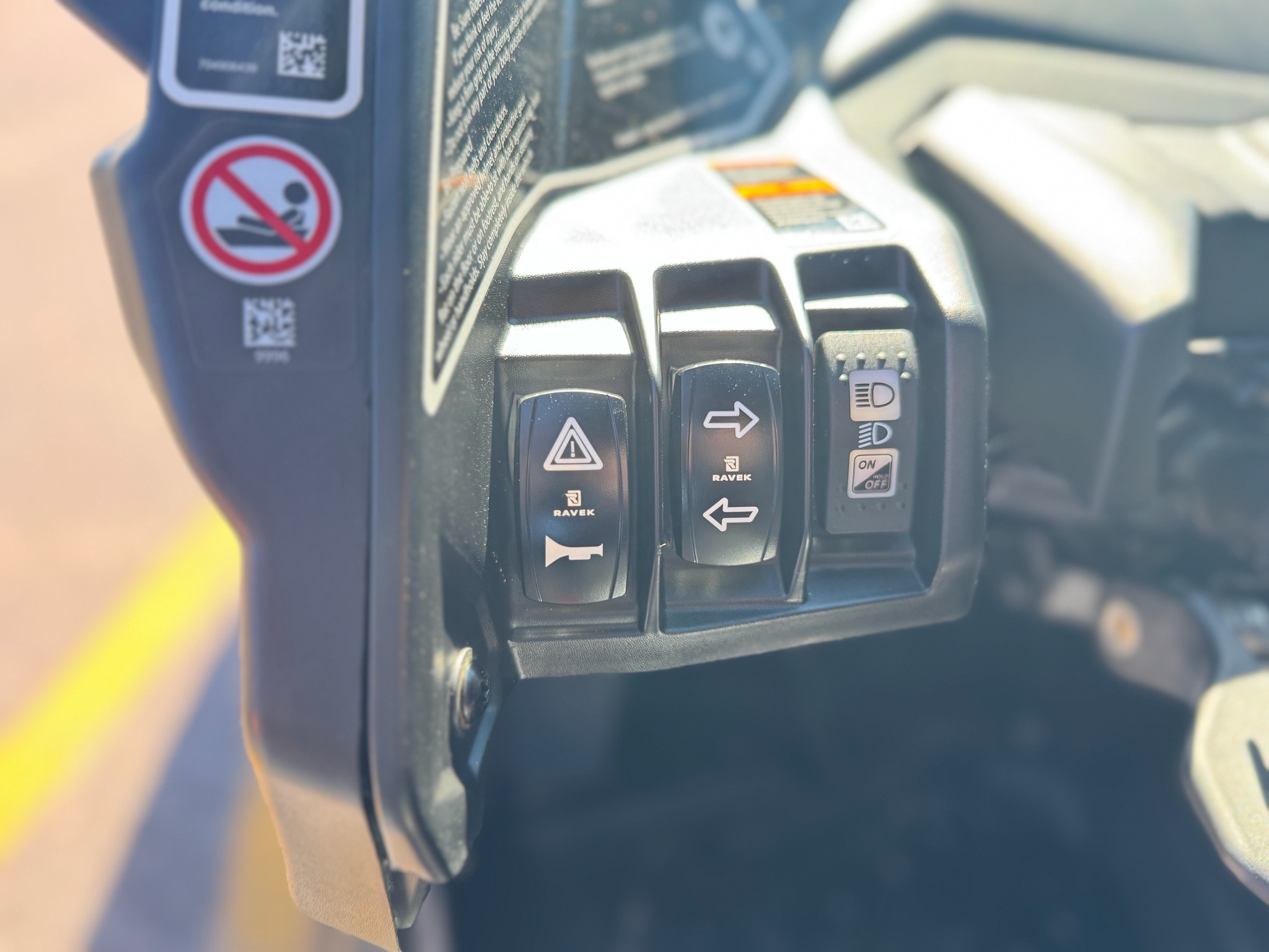 2026 Can-Am Maverick X3 X DS Turbo RR Utility Vehicles