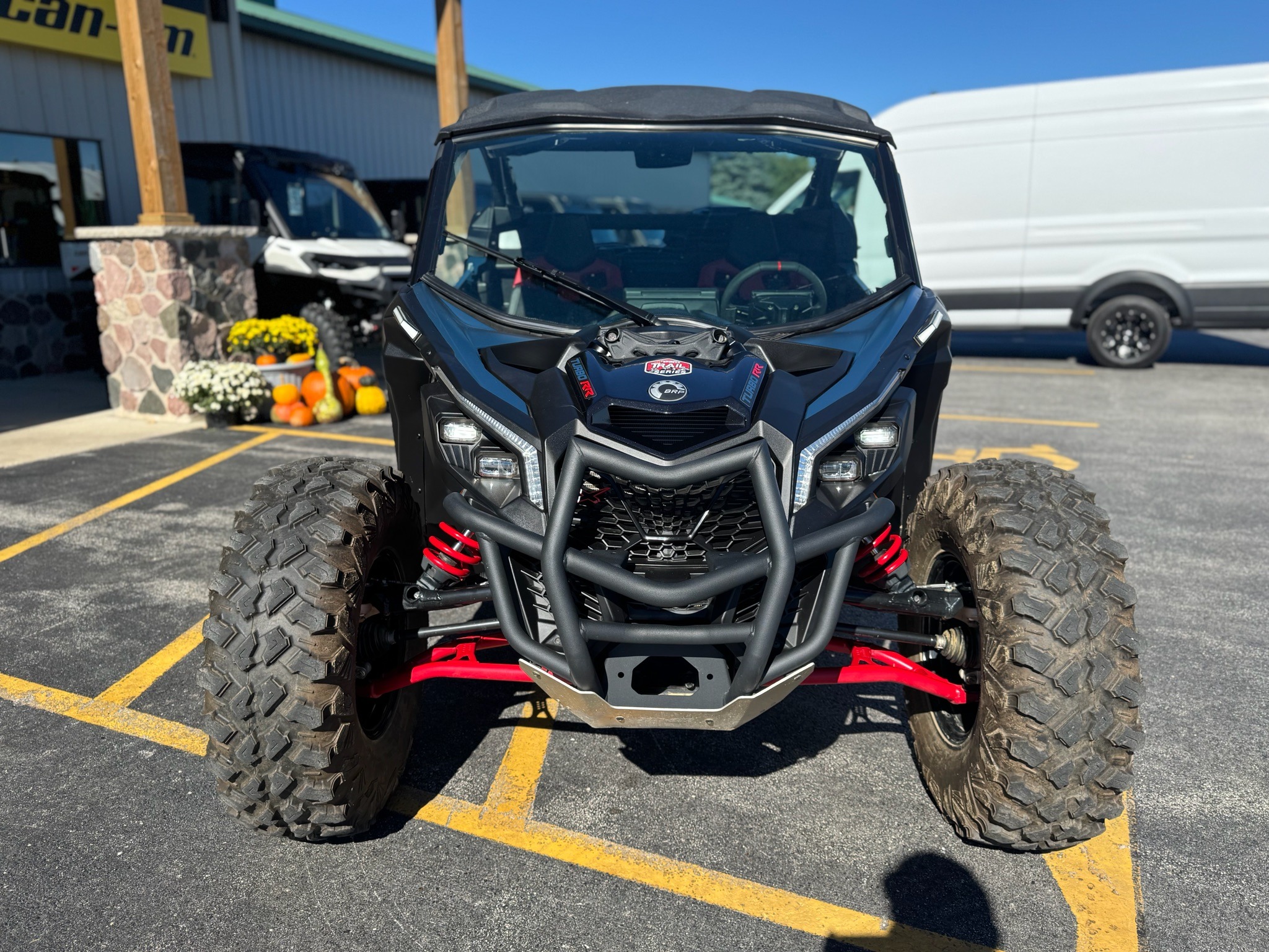 2026 Can-Am Maverick X3 X DS Turbo RR Utility Vehicles