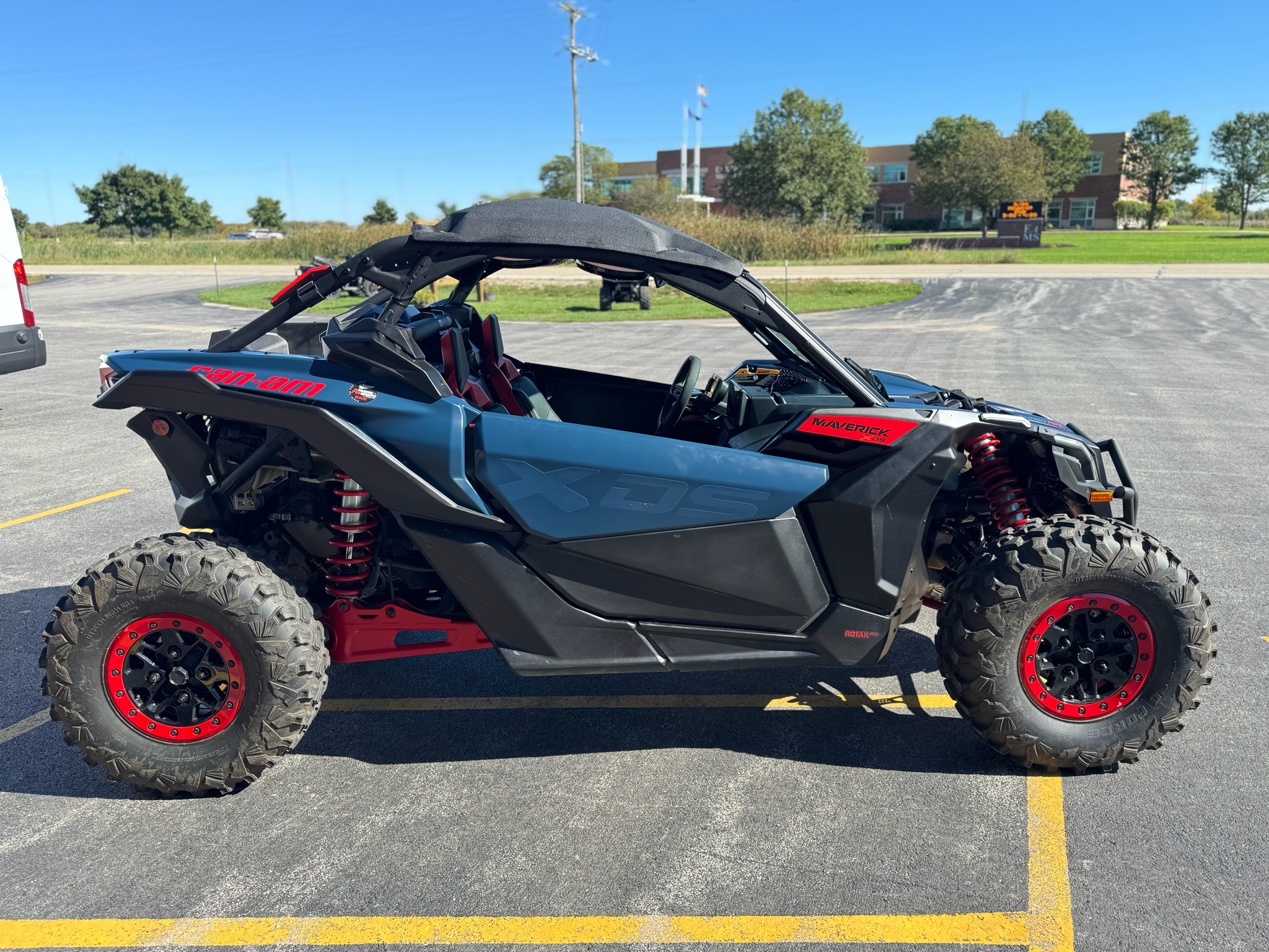 2026 Can-Am Maverick X3 X DS Turbo RR Utility Vehicles