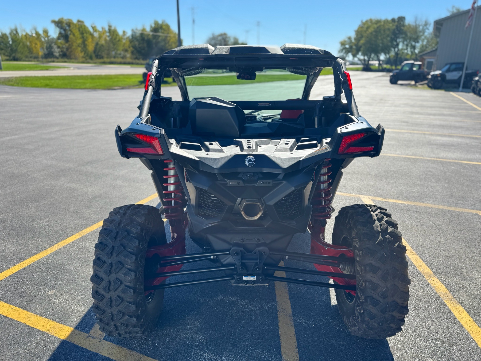 2026 Can-Am Maverick X3 X DS Turbo RR Utility Vehicles