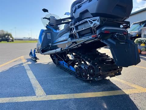 2027 Polaris 850 TITAN Adventure Ultimate 155 1.5 Snowmobile