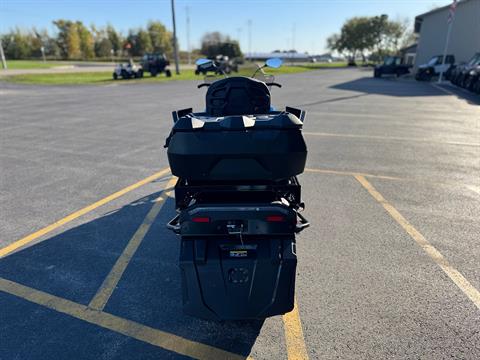 2027 Polaris 850 TITAN Adventure Ultimate 155 1.5 Snowmobile
