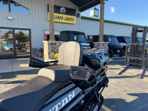2027 Polaris 850 TITAN Adventure Ultimate 155 1.5 Snowmobile