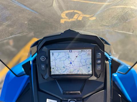 2027 Polaris 850 TITAN Adventure Ultimate 155 1.5 Snowmobile