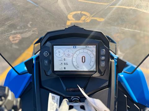 2027 Polaris 850 TITAN Adventure Ultimate 155 1.5 Snowmobile