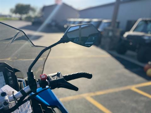 2027 Polaris 850 TITAN Adventure Ultimate 155 1.5 Snowmobile