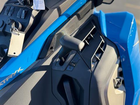2027 Polaris 850 TITAN Adventure Ultimate 155 1.5 Snowmobile