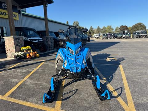 2027 Polaris 850 TITAN Adventure Ultimate 155 1.5 Snowmobile