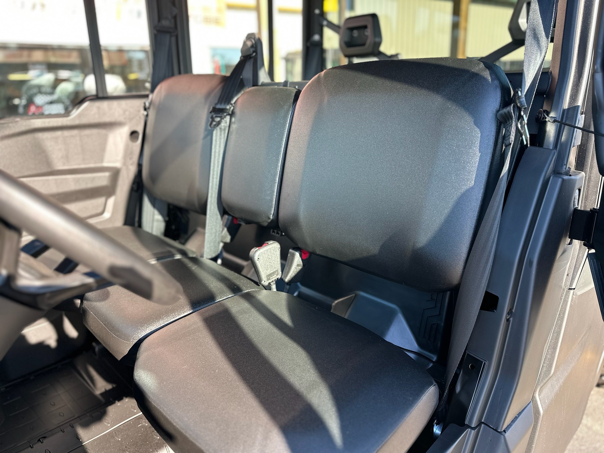 2027 Can-Am Defender MAX DPS CAB HD10 Utility Vehicles