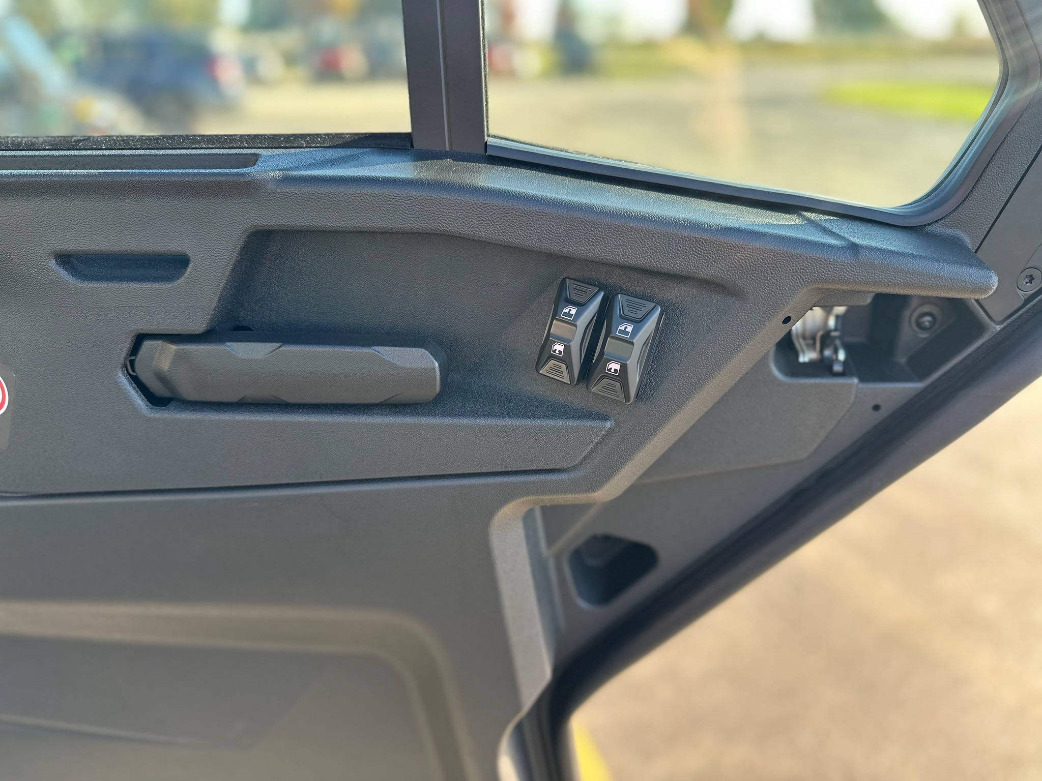 2027 Can-Am Defender MAX DPS CAB HD10 Utility Vehicles