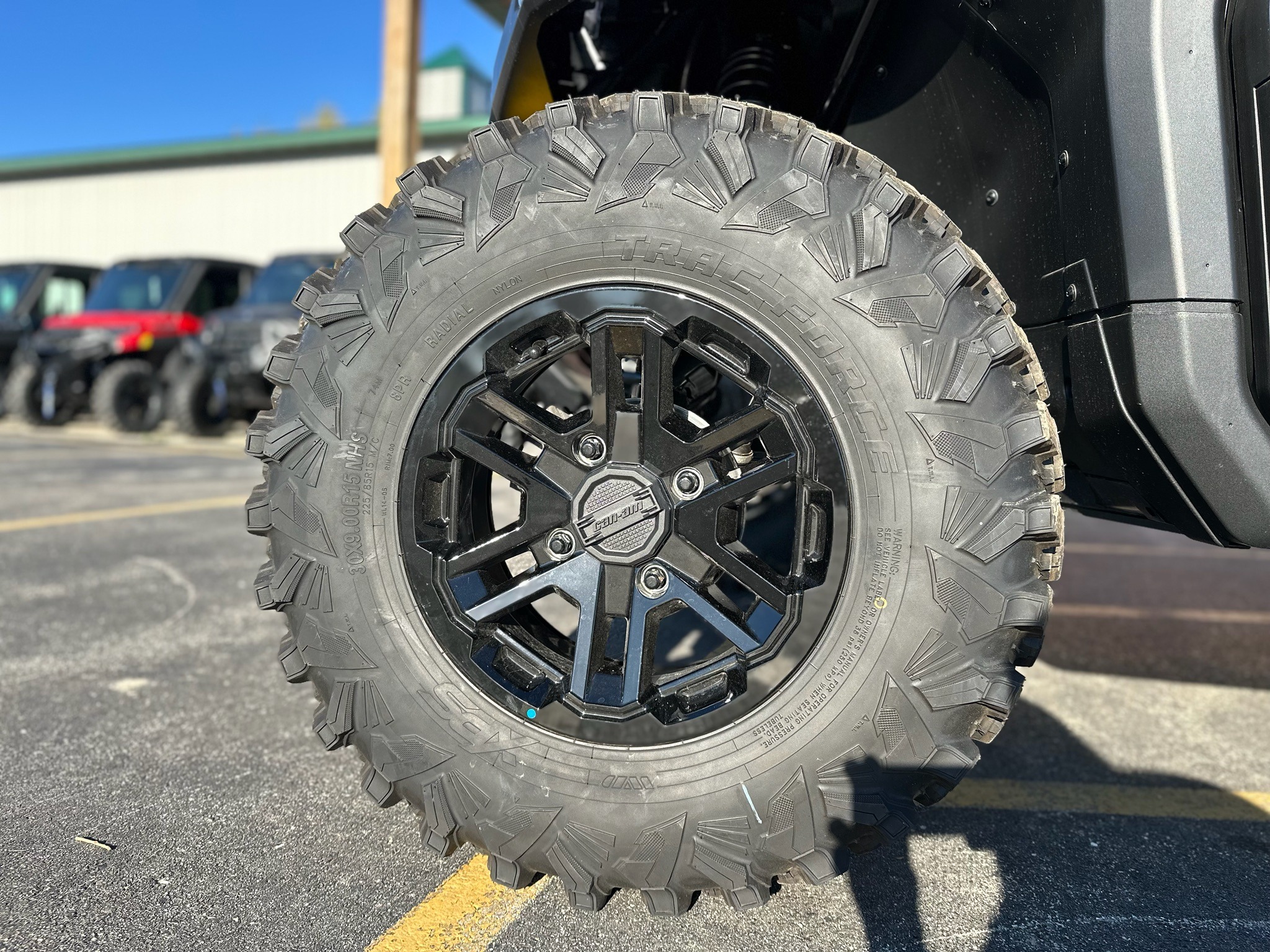 2027 Can-Am Defender MAX DPS CAB HD10 Utility Vehicles