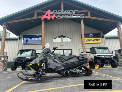 2025 Polaris Patriot Boost INDY VR1 137 Snowmobile