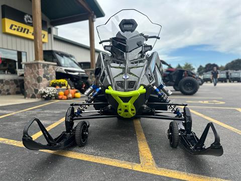 2025 Polaris Patriot Boost INDY VR1 137 Snowmobile