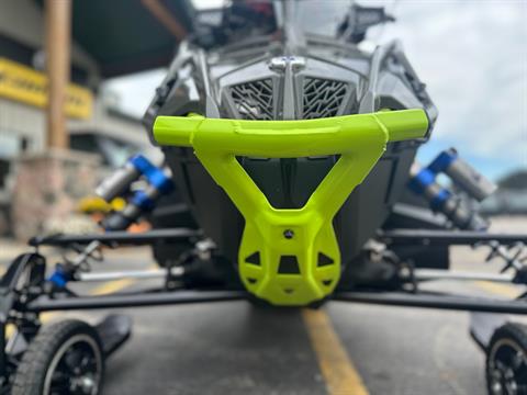 2025 Polaris Patriot Boost INDY VR1 137 Snowmobile