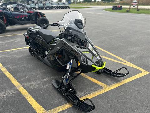 2025 Polaris Patriot Boost INDY VR1 137 Snowmobile