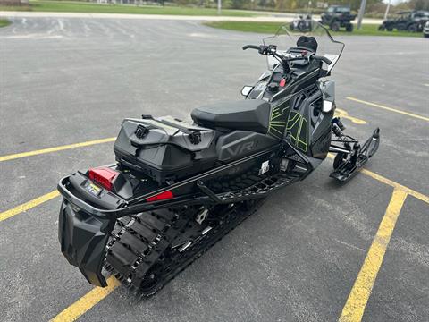 2025 Polaris Patriot Boost INDY VR1 137 Snowmobile