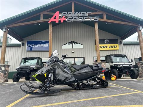 2025 Polaris Patriot Boost INDY VR1 137 Snowmobile