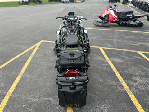 2025 Polaris Patriot Boost INDY VR1 137 Snowmobile