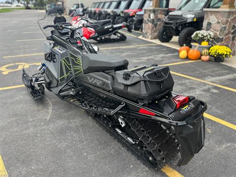 2025 Polaris Patriot Boost INDY VR1 137 Snowmobile