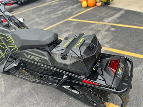 2025 Polaris Patriot Boost INDY VR1 137 Snowmobile