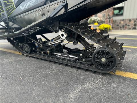 2025 Polaris Patriot Boost INDY VR1 137 Snowmobile
