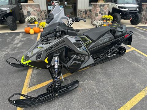 2025 Polaris Patriot Boost INDY VR1 137 Snowmobile