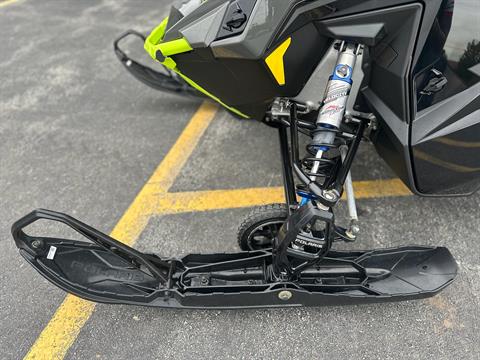 2025 Polaris Patriot Boost INDY VR1 137 Snowmobile