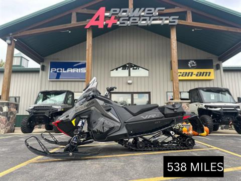 2025 Polaris Patriot Boost INDY VR1 137 Snowmobile