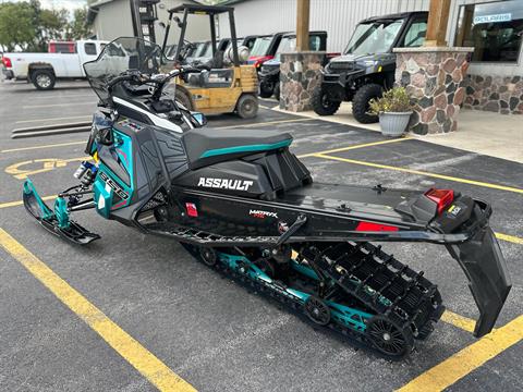 2023 Polaris 850 Switchback Assault 146 Snowmobile