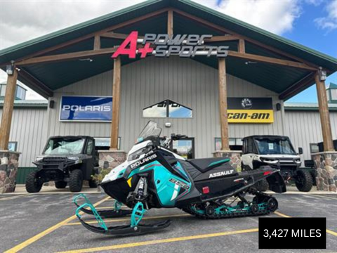 2023 Polaris 850 Switchback Assault 146 Snowmobile