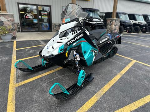 2023 Polaris 850 Switchback Assault 146 Snowmobile