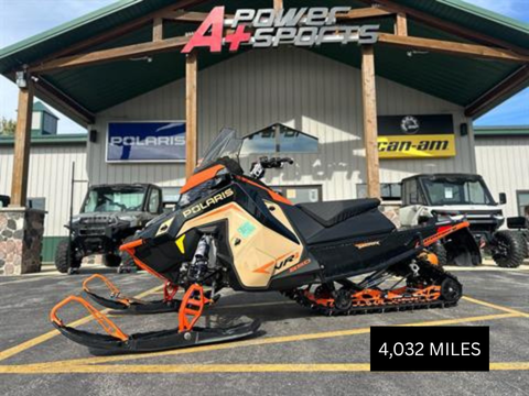2022 Polaris 850 Indy VR1 137 Snowmobile