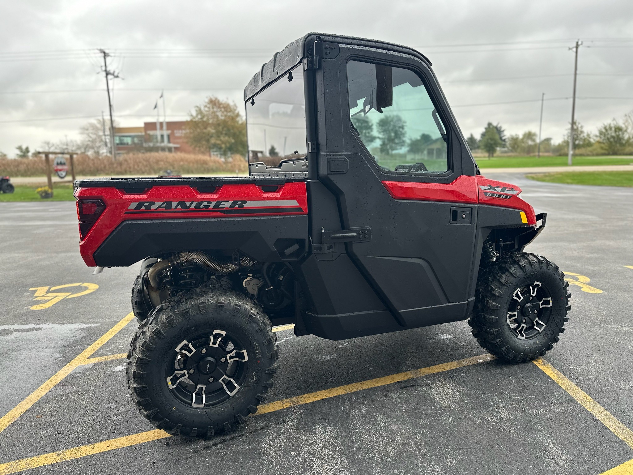 2027 Polaris RANGER XP 1000 NorthStar Ultimate Utility Vehicles