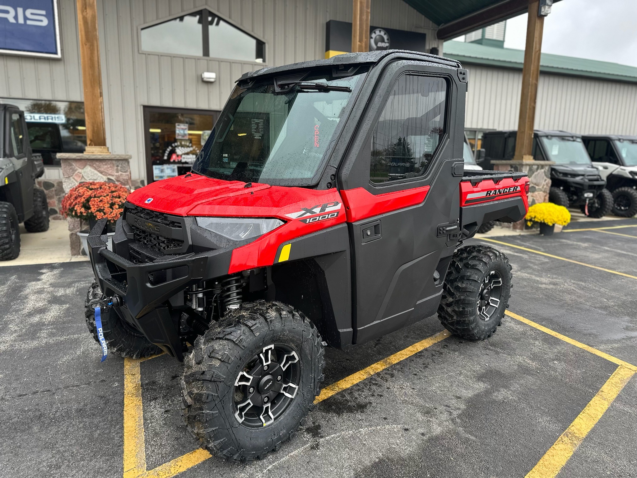 2027 Polaris RANGER XP 1000 NorthStar Ultimate Utility Vehicles