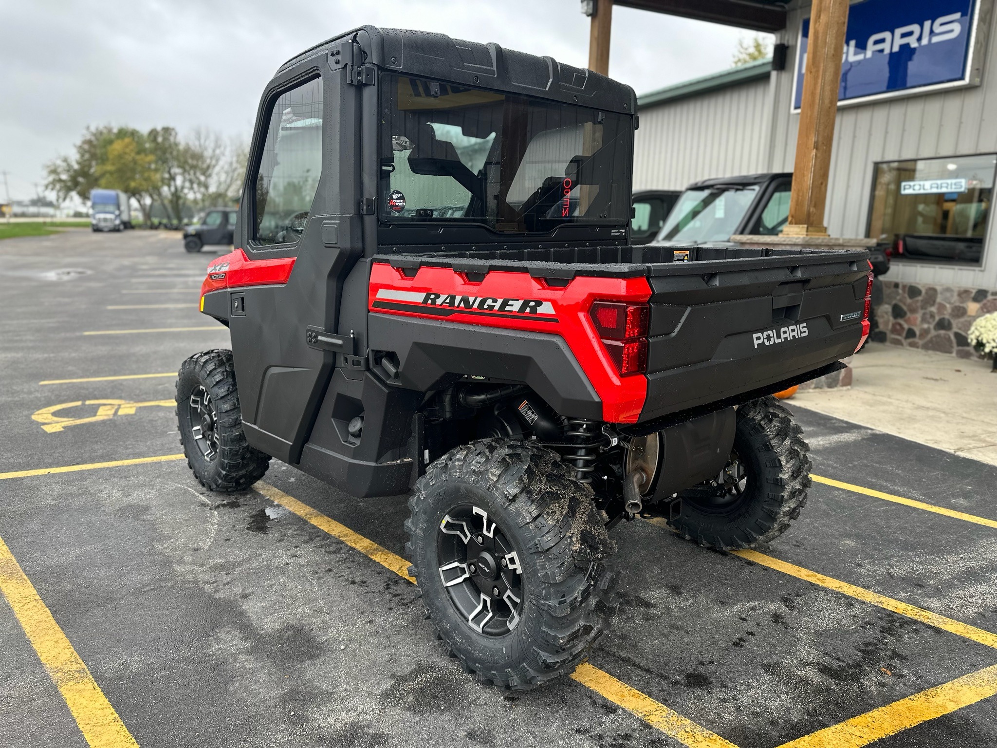 2027 Polaris RANGER XP 1000 NorthStar Ultimate Utility Vehicles