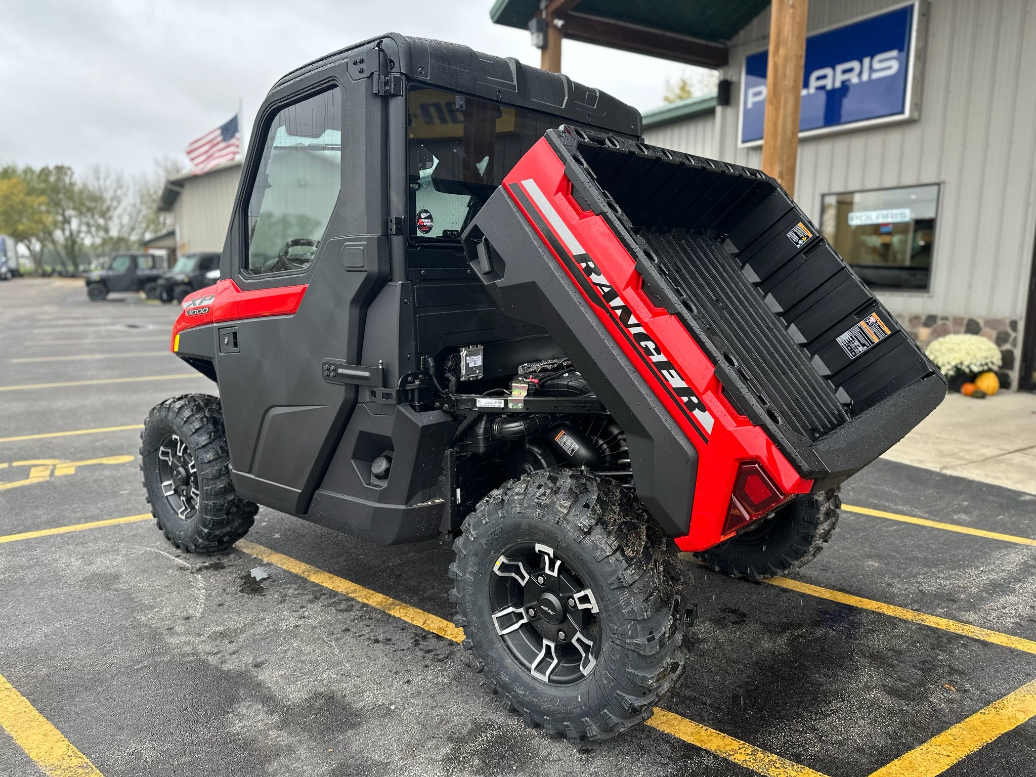 2027 Polaris RANGER XP 1000 NorthStar Ultimate Utility Vehicles