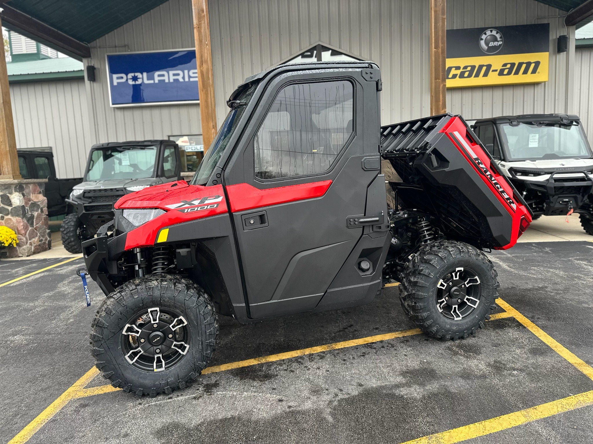2027 Polaris RANGER XP 1000 NorthStar Ultimate Utility Vehicles