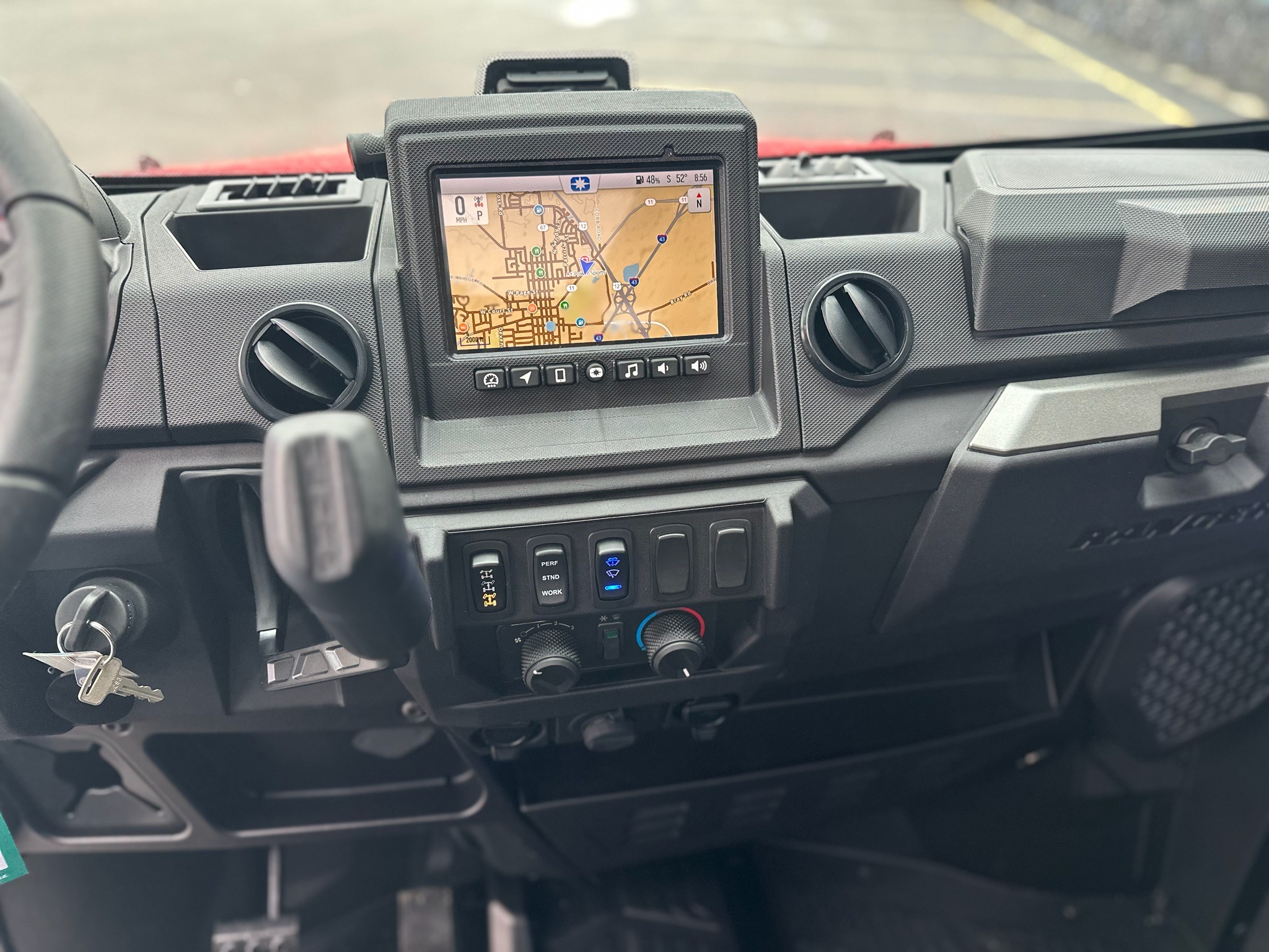 2027 Polaris RANGER XP 1000 NorthStar Ultimate Utility Vehicles