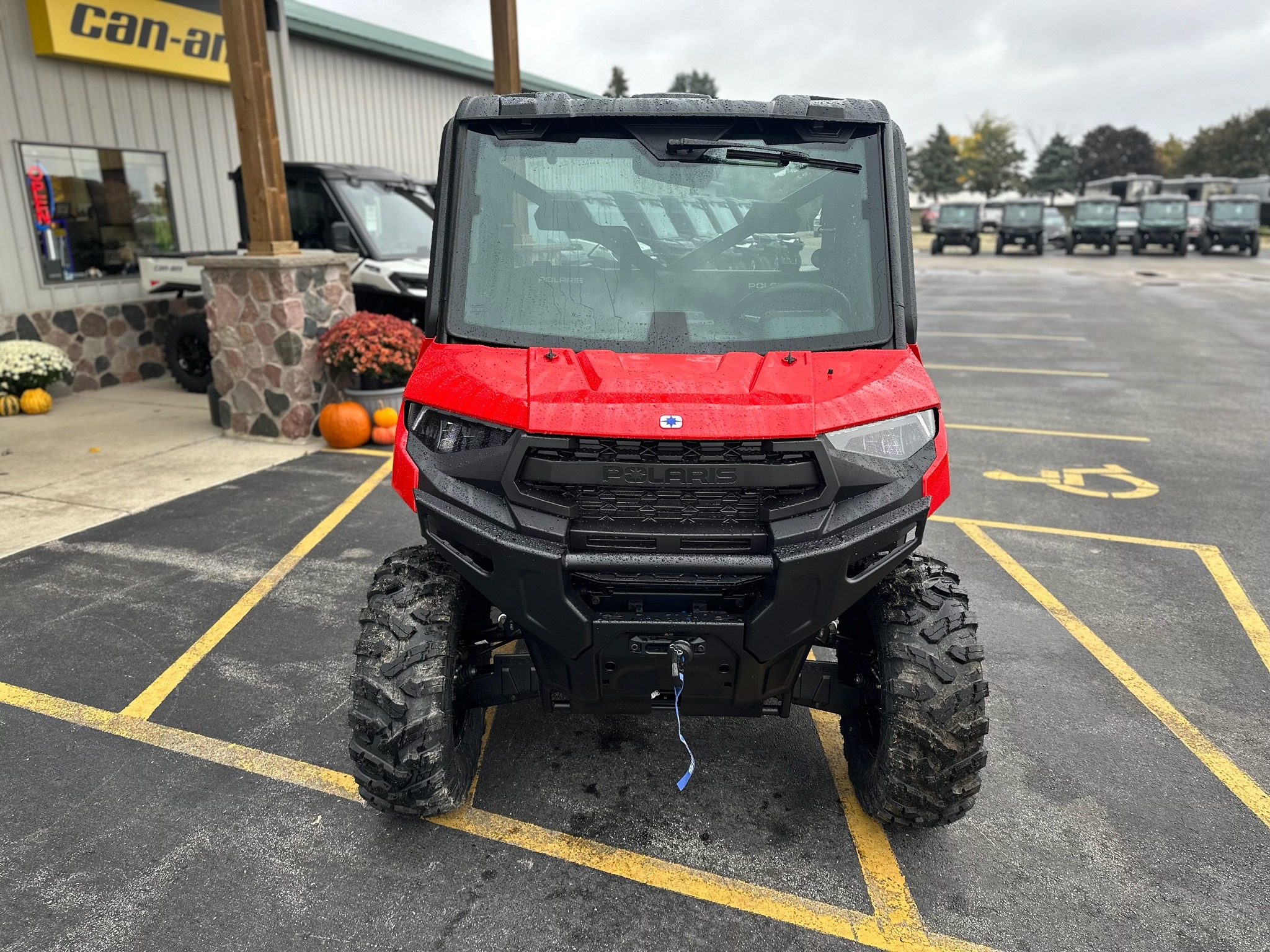 2027 Polaris RANGER XP 1000 NorthStar Ultimate Utility Vehicles